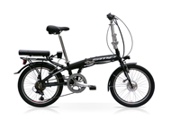 SpeedCross E-Bike Pocket